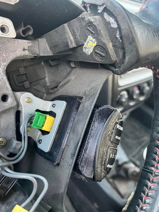 EK / CR-V Cruise control adapter for EP3/RSX/S2000 Steering wheel