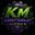 KM Machine Works logo