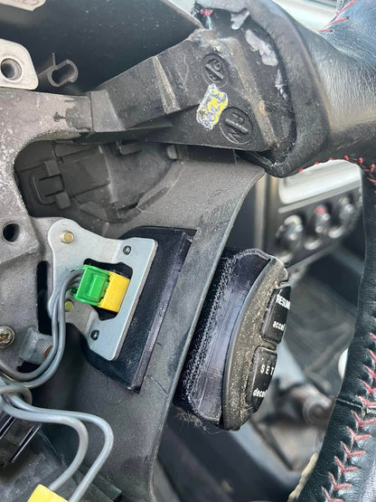 EK / CR-V Cruise control adapter for EP3/RSX/S2000 Steering wheel
