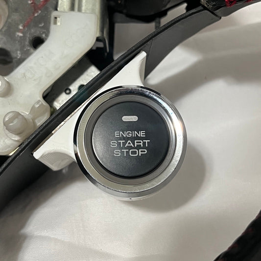 EP3/RSX/S2K Steering Wheel Push Button Start Bezel