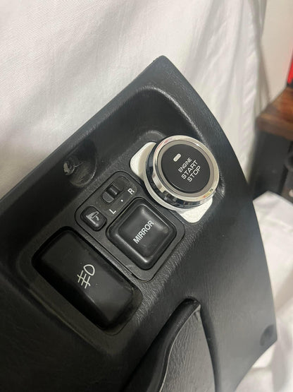 EK JDI Push Button Holder, Fog light switch location. 96-00 Honda Civic & Acura EL