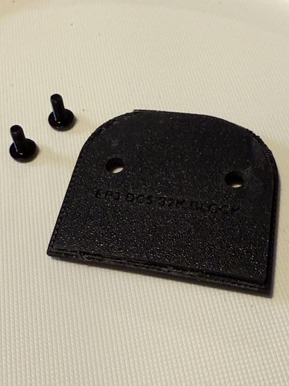 EP3 RSX S2K Cruise Control Block Off Plate