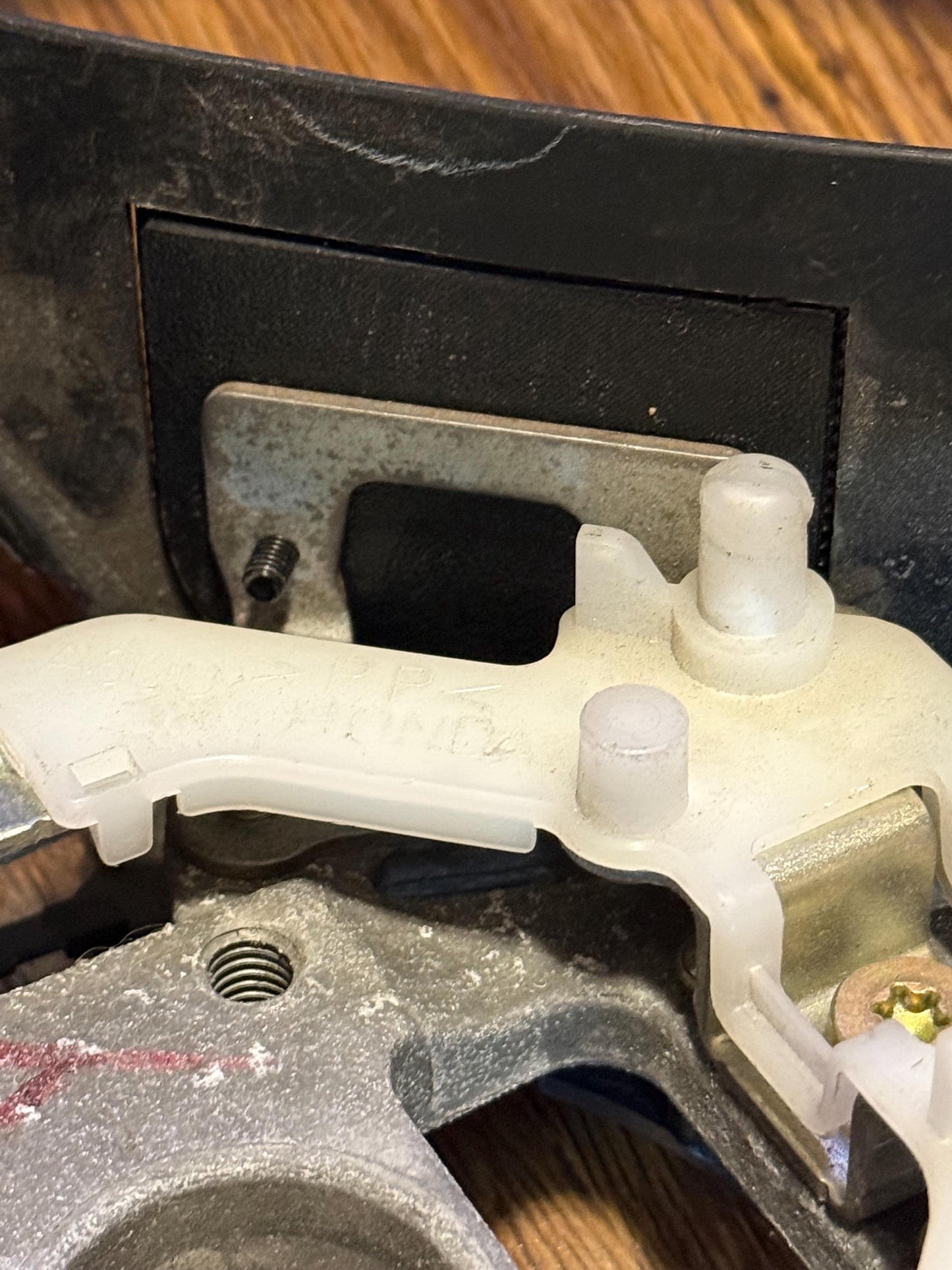 EP3 RSX S2K Cruise Control Block Off Plate