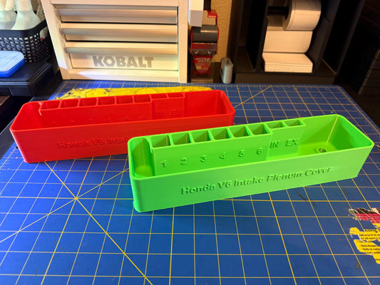 Honda Acura J Series Intake Tray for Valve Adjust